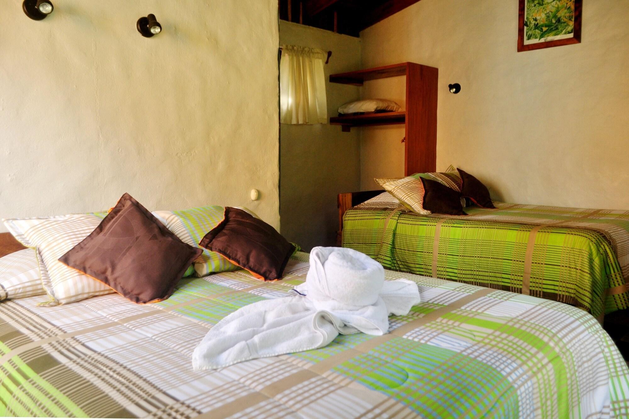 El Bosque Trails&Eco-Lodge Monteverde Exterior foto