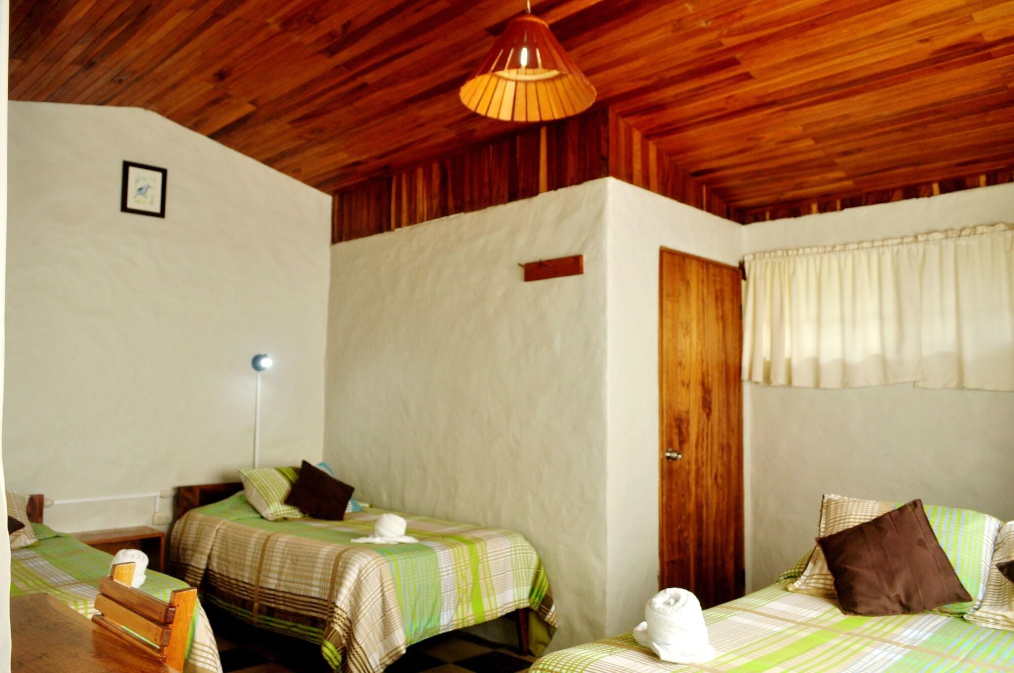El Bosque Trails&Eco-Lodge Monteverde Exterior foto
