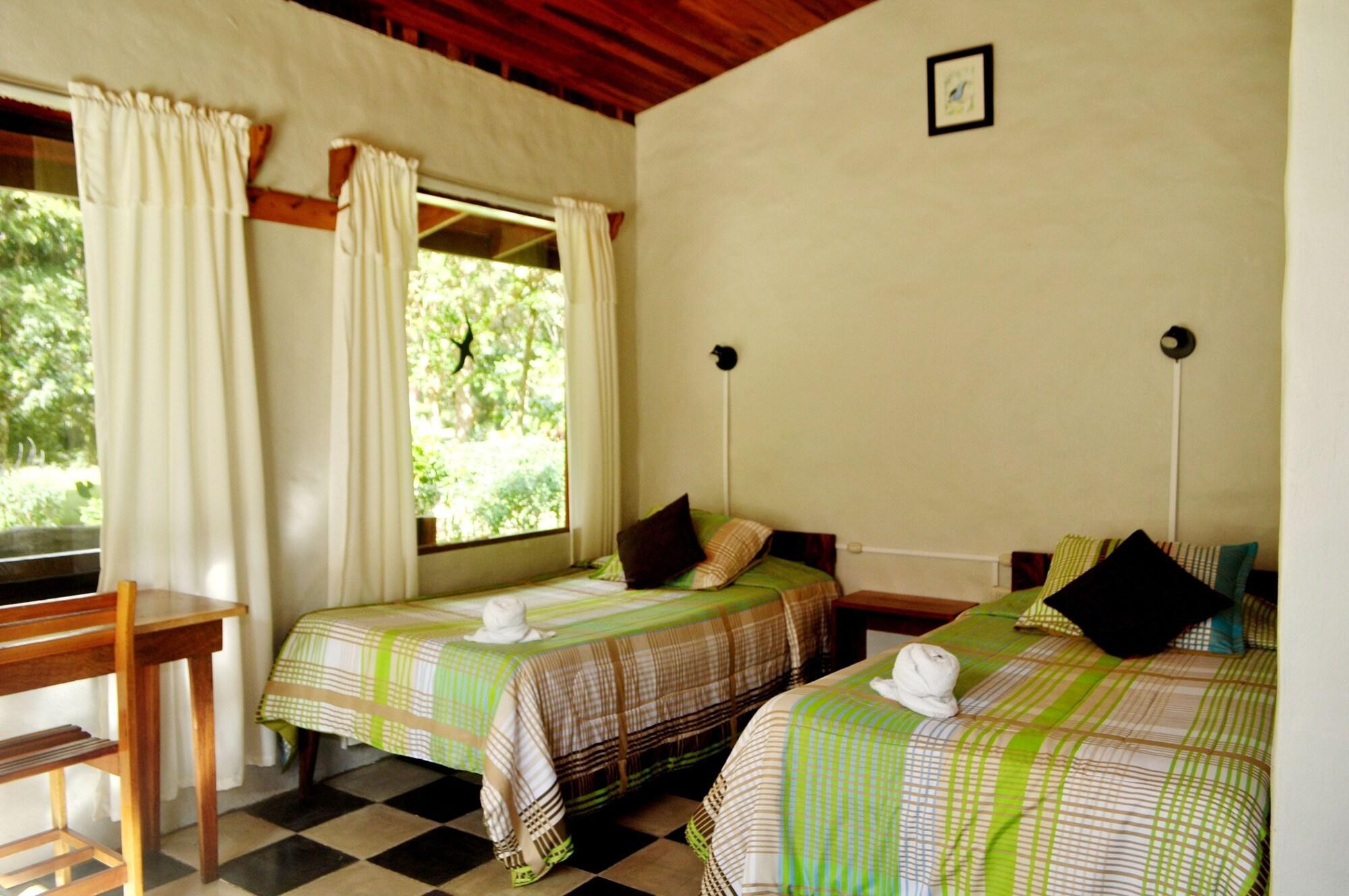 El Bosque Trails&Eco-Lodge Monteverde Exterior foto