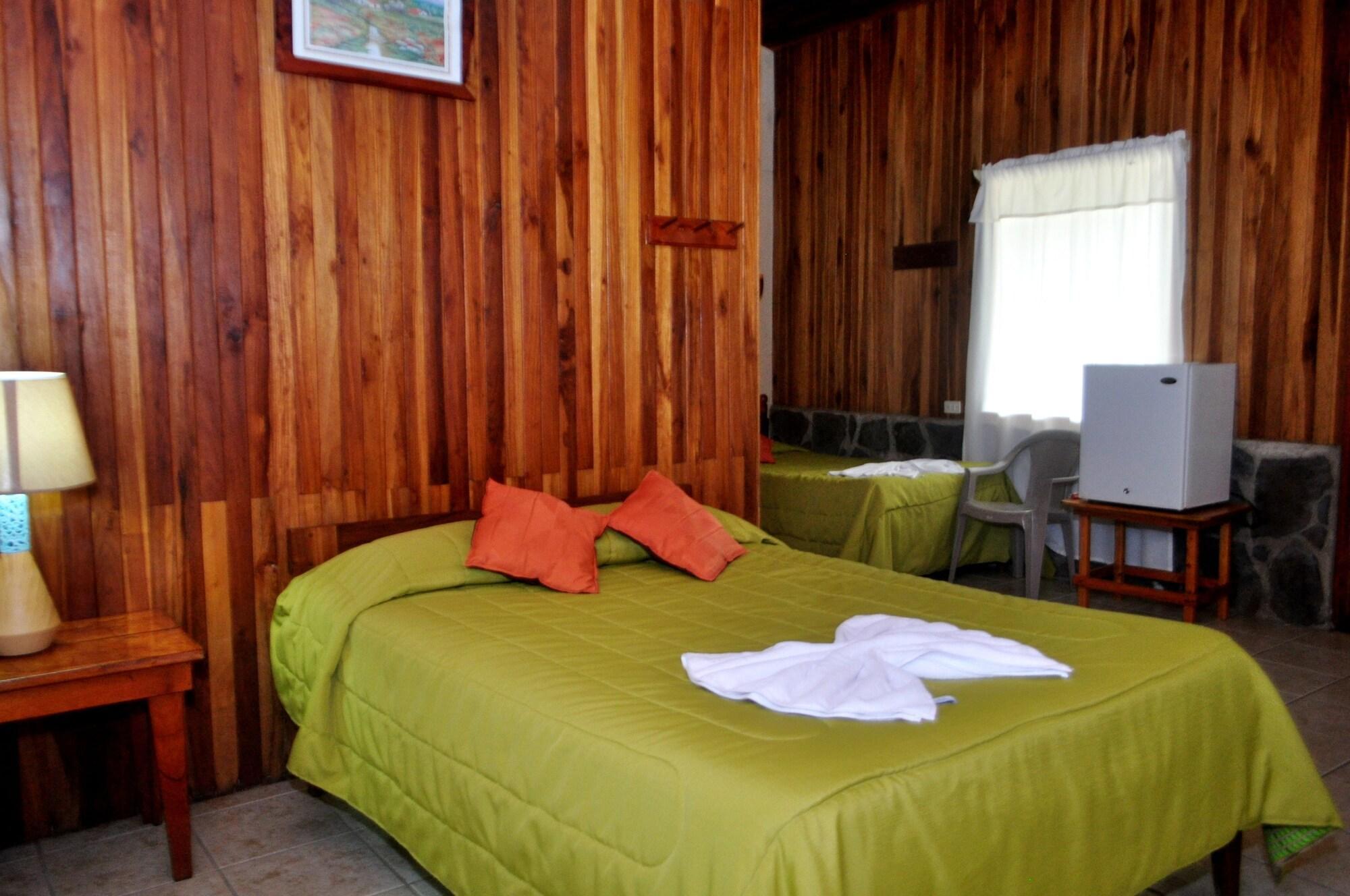 El Bosque Trails&Eco-Lodge Monteverde Exterior foto