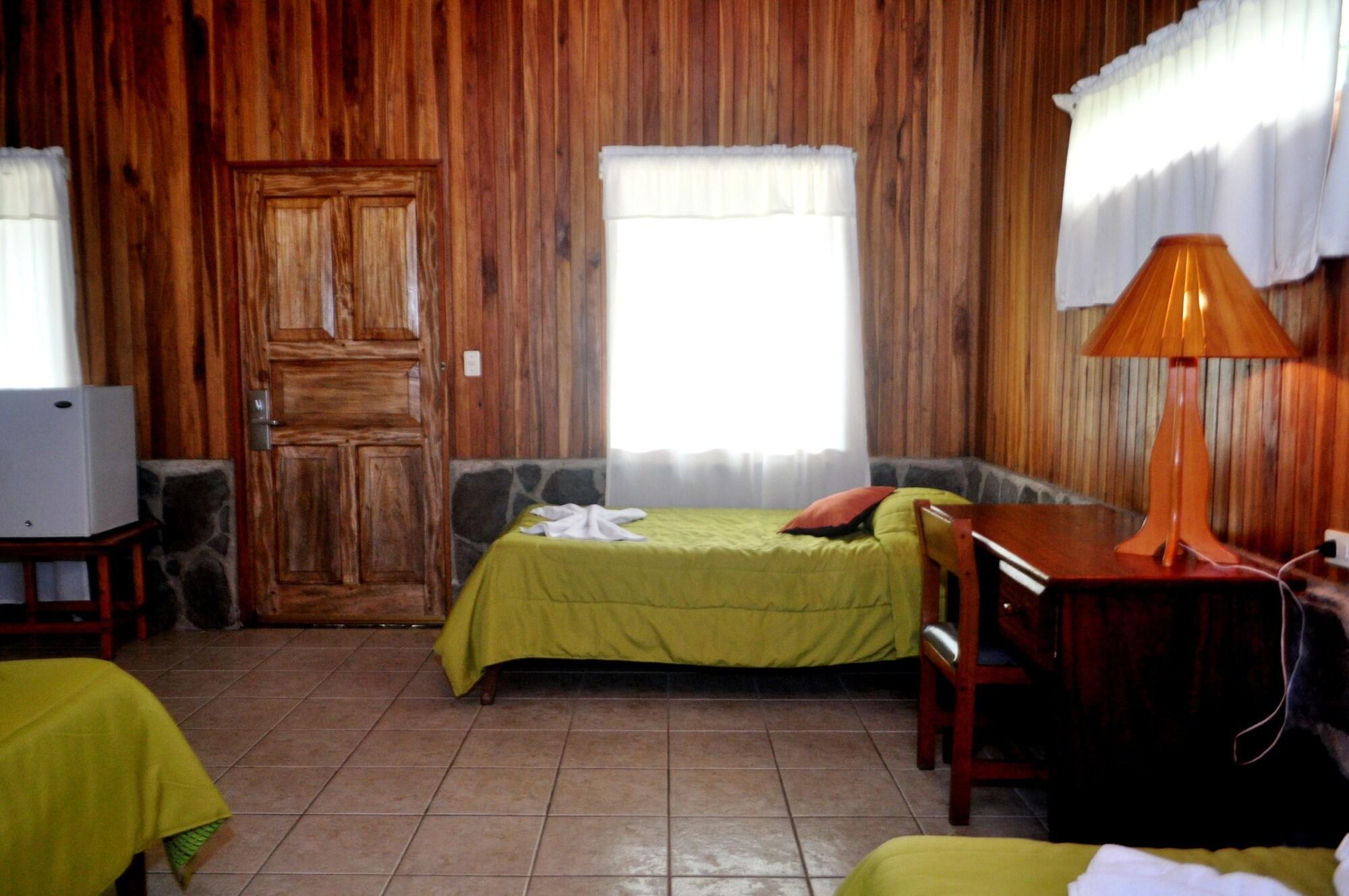 El Bosque Trails&Eco-Lodge Monteverde Exterior foto