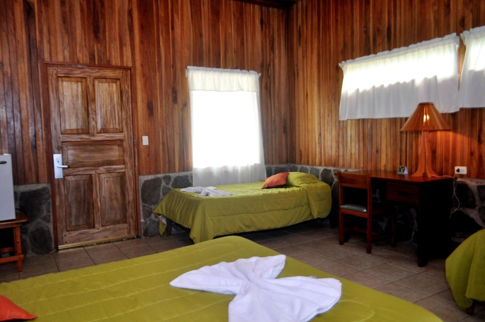 El Bosque Trails&Eco-Lodge Monteverde Exterior foto