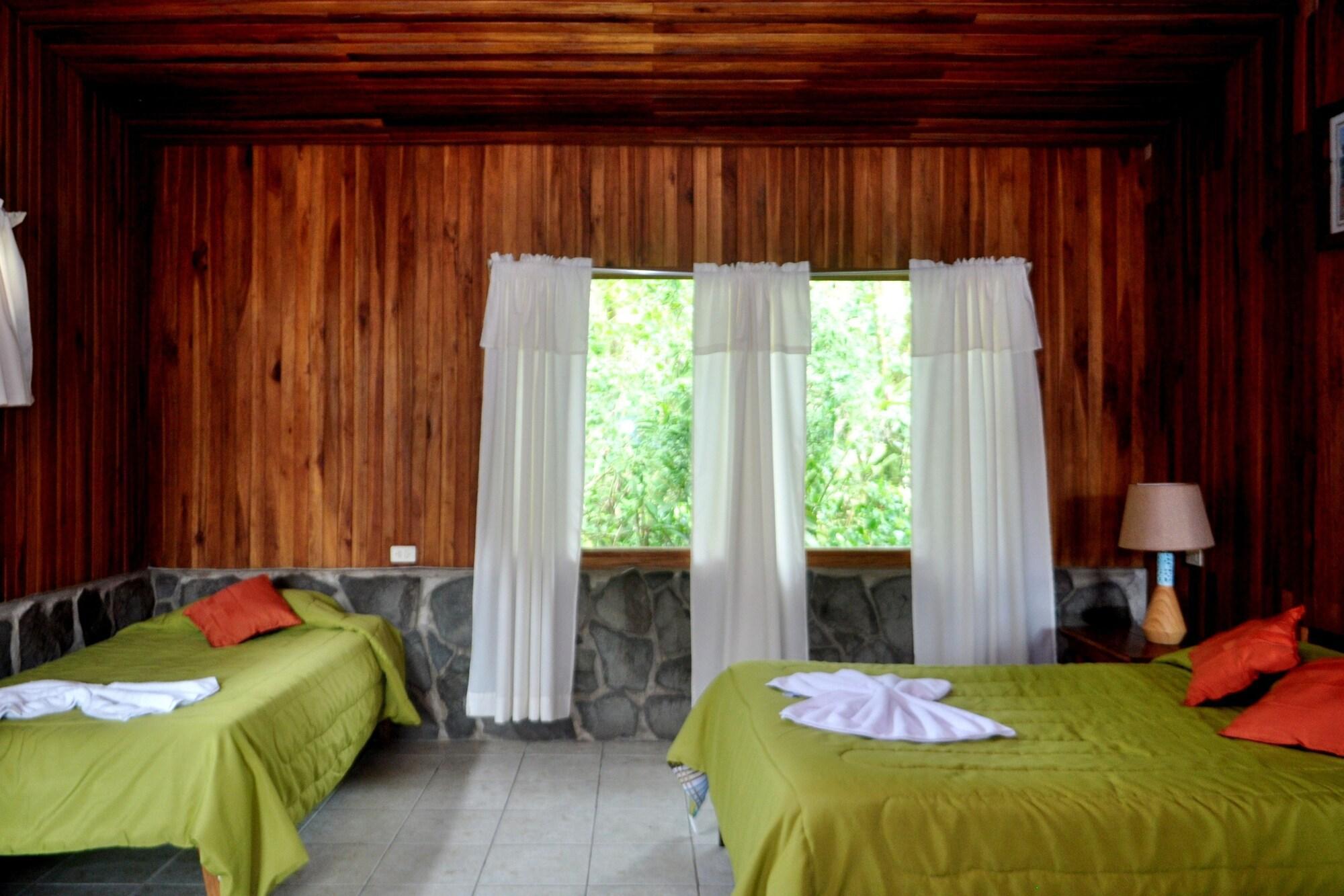 El Bosque Trails&Eco-Lodge Monteverde Exterior foto