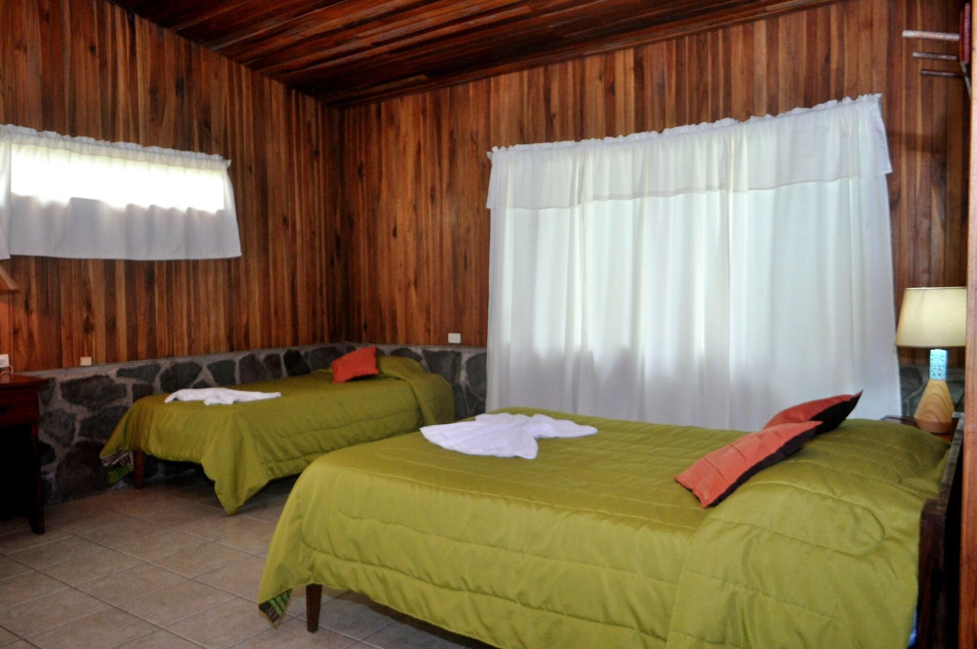 El Bosque Trails&Eco-Lodge Monteverde Exterior foto
