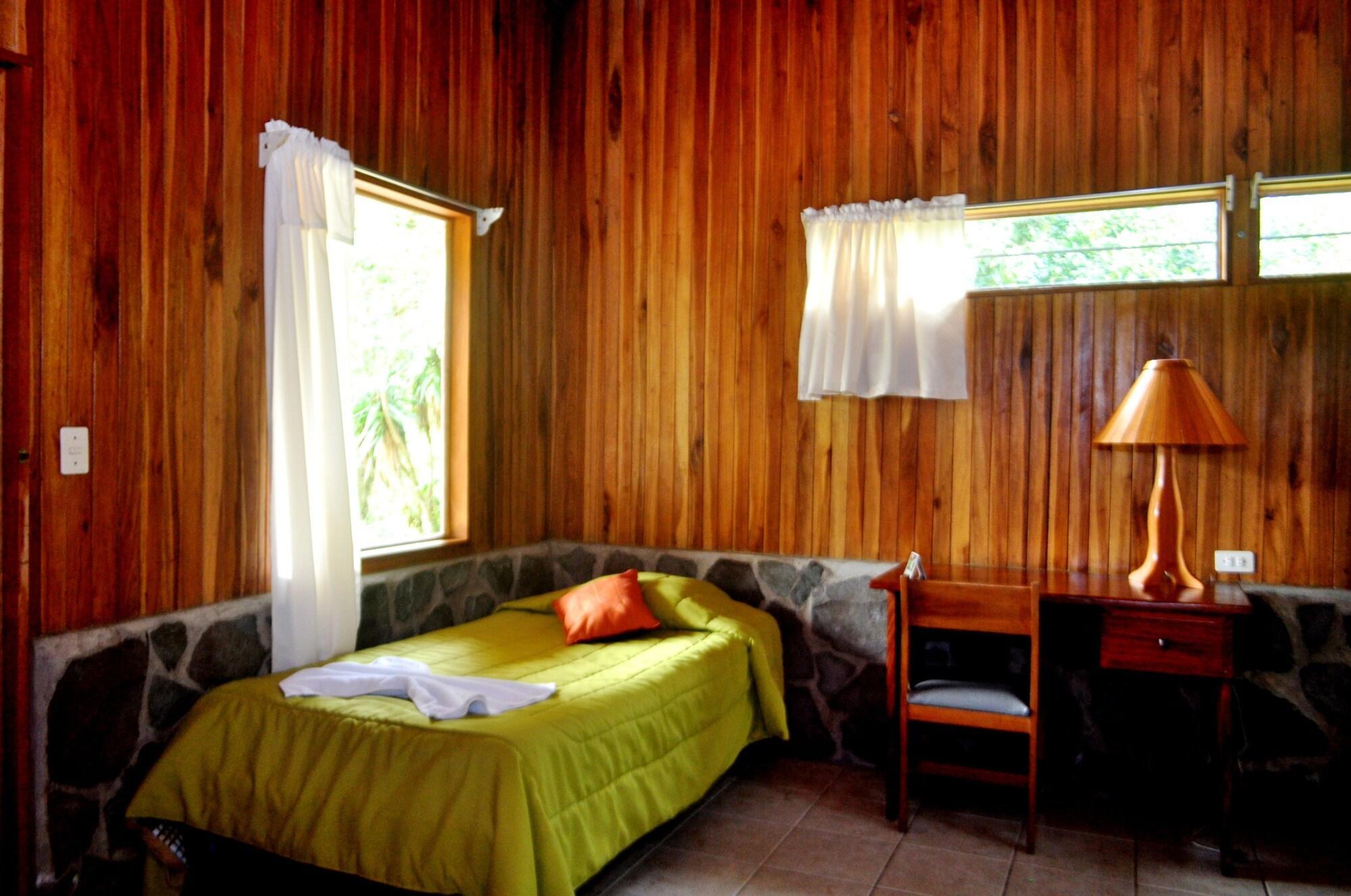 El Bosque Trails&Eco-Lodge Monteverde Exterior foto