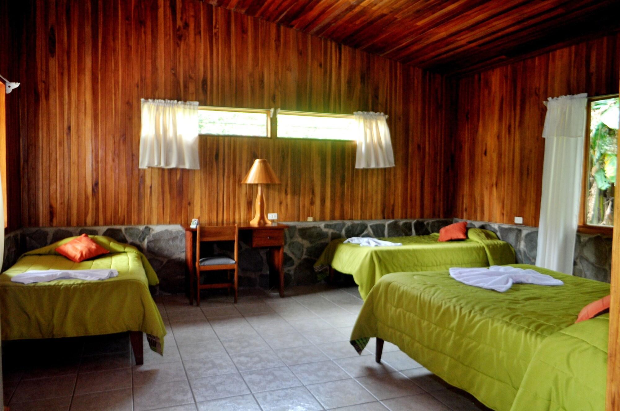 El Bosque Trails&Eco-Lodge Monteverde Exterior foto