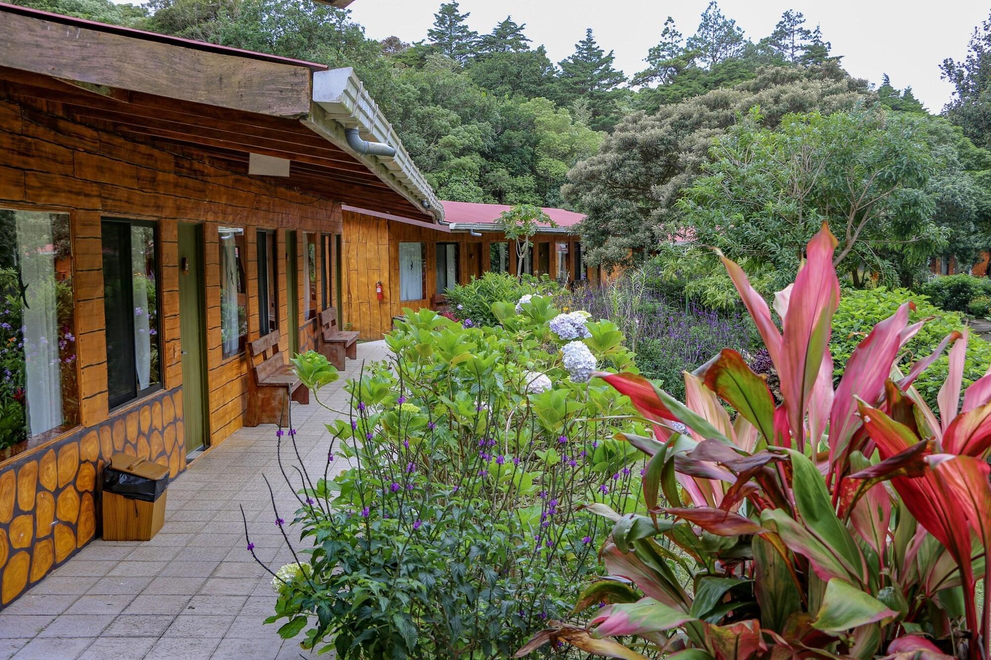 El Bosque Trails&Eco-Lodge Monteverde Exterior foto