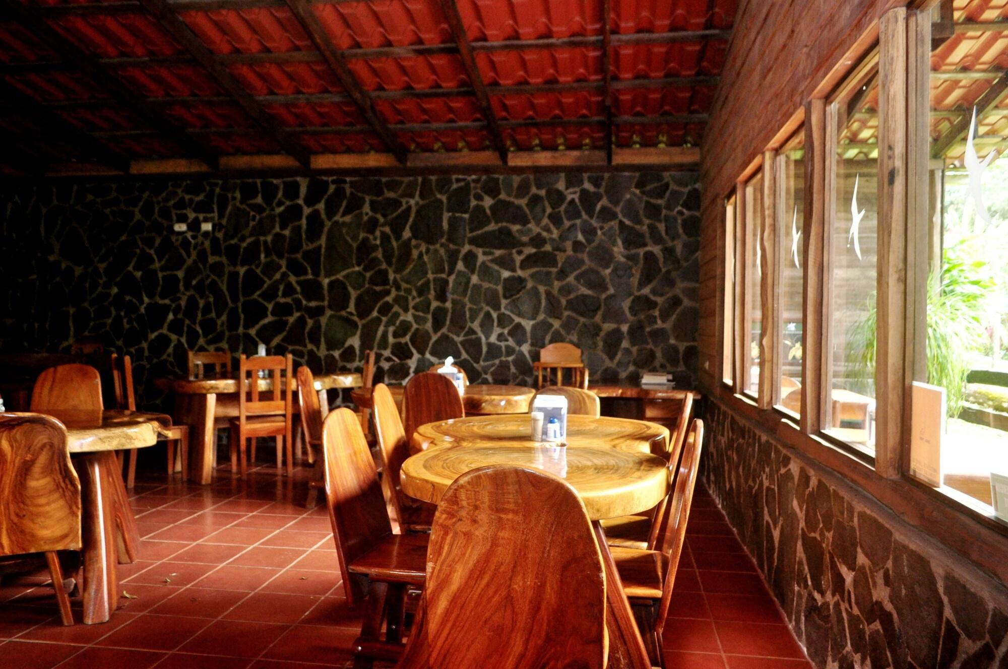 El Bosque Trails&Eco-Lodge Monteverde Exterior foto