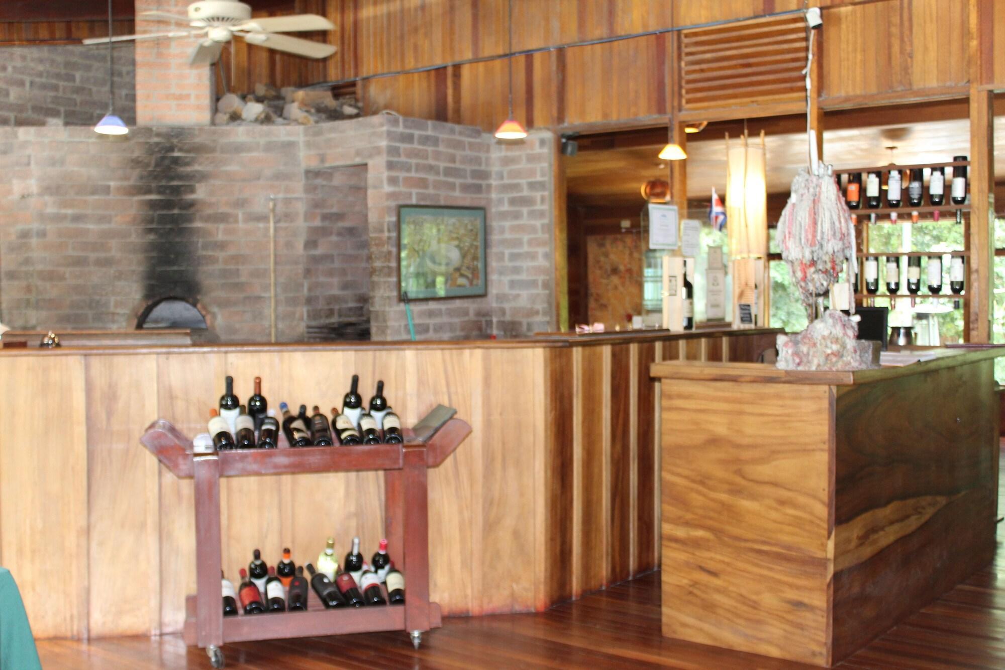 El Bosque Trails&Eco-Lodge Monteverde Exterior foto