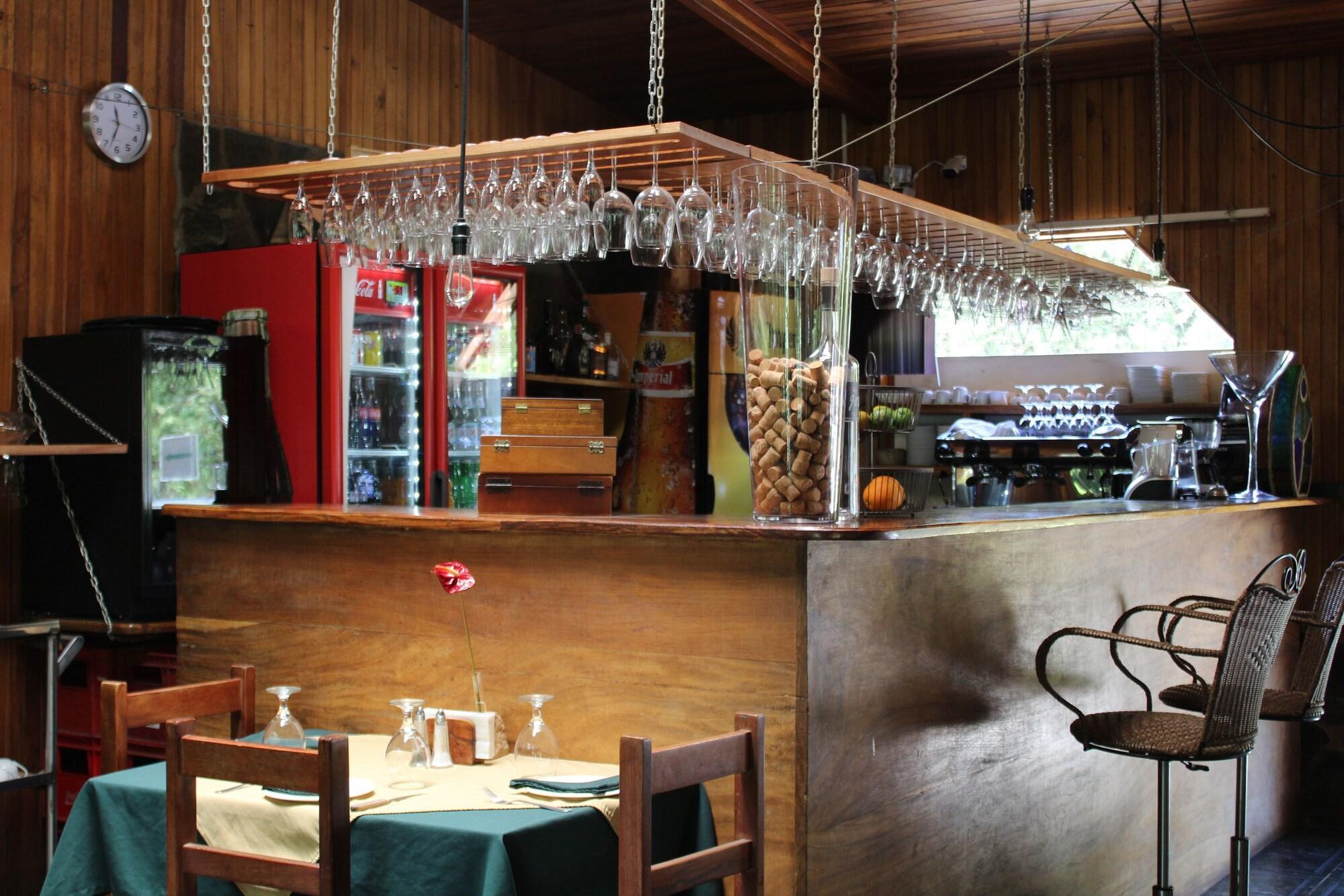 El Bosque Trails&Eco-Lodge Monteverde Exterior foto