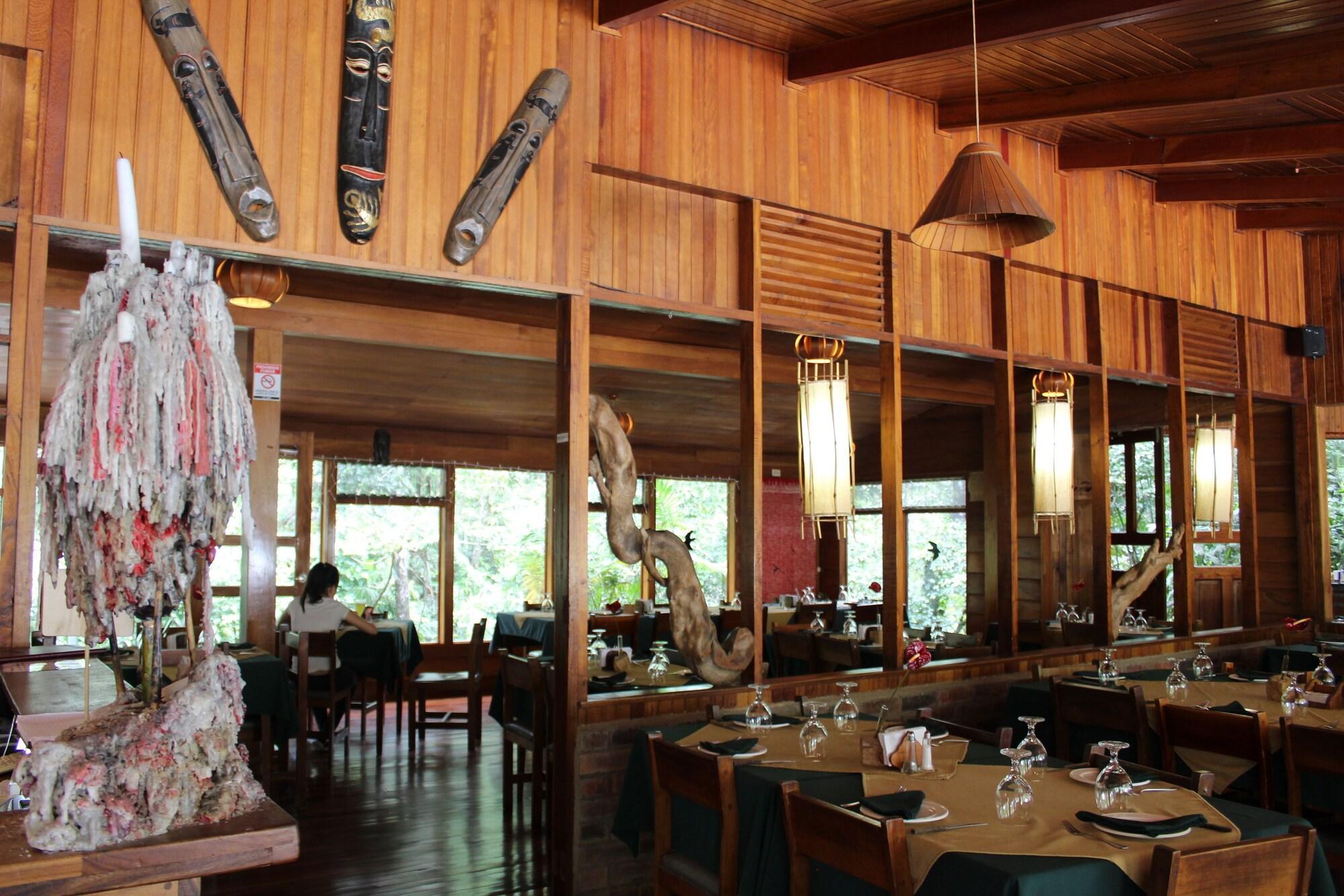 El Bosque Trails&Eco-Lodge Monteverde Exterior foto