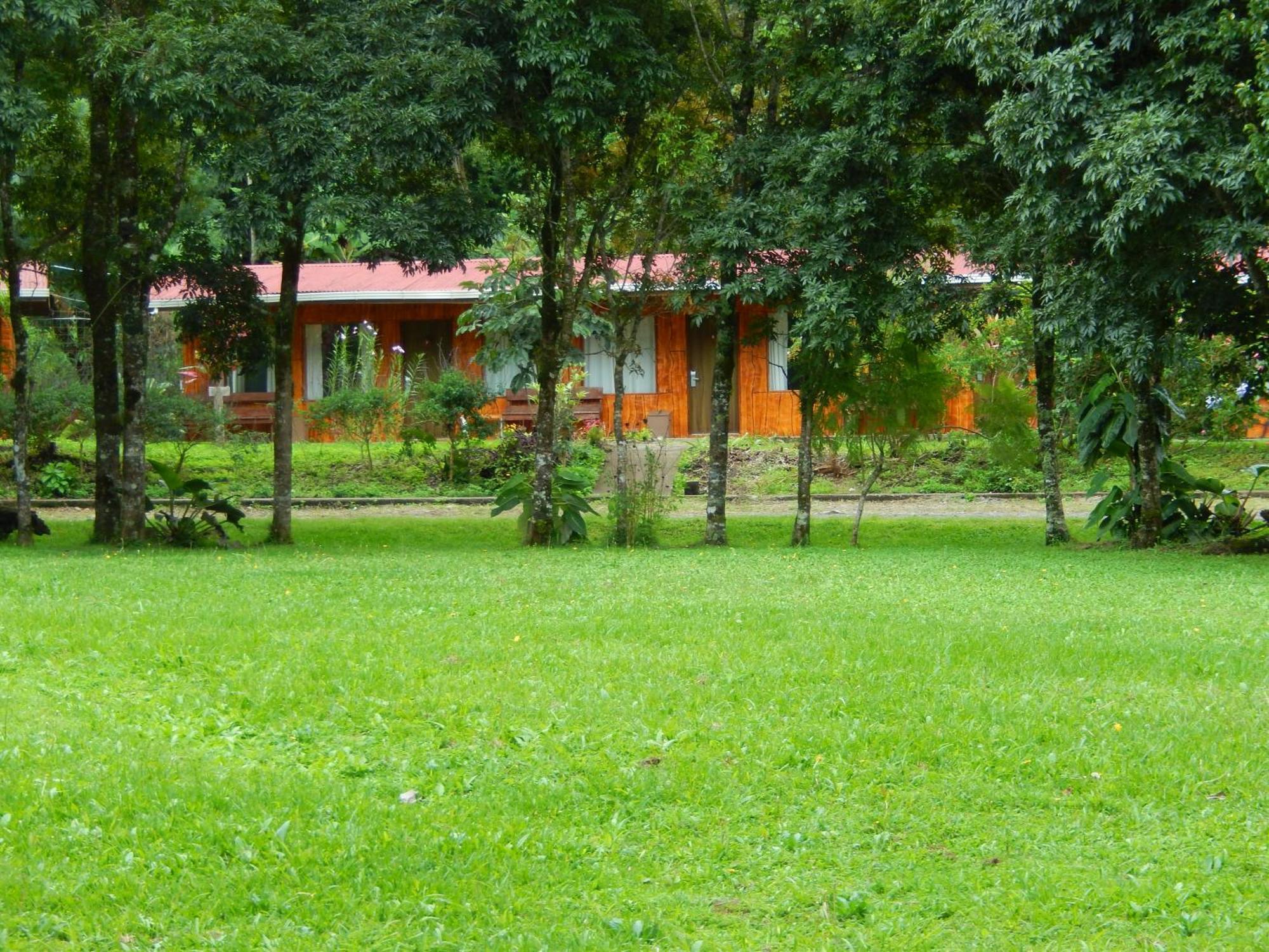 El Bosque Trails&Eco-Lodge Monteverde Exterior foto