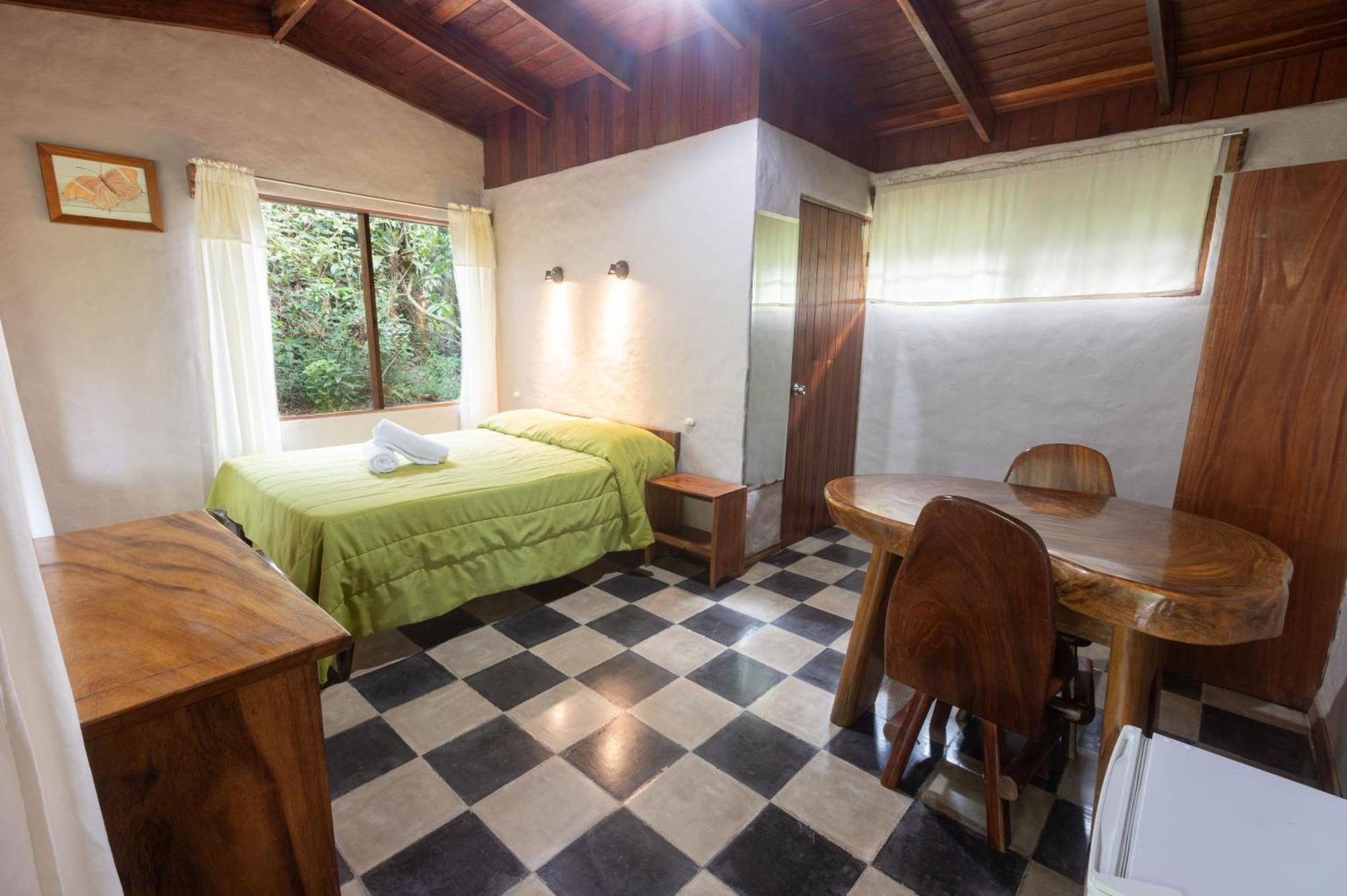 El Bosque Trails&Eco-Lodge Monteverde Exterior foto