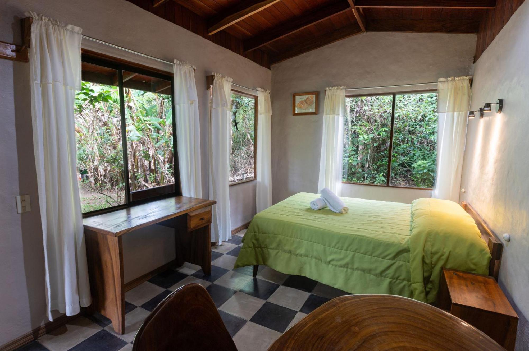 El Bosque Trails&Eco-Lodge Monteverde Exterior foto