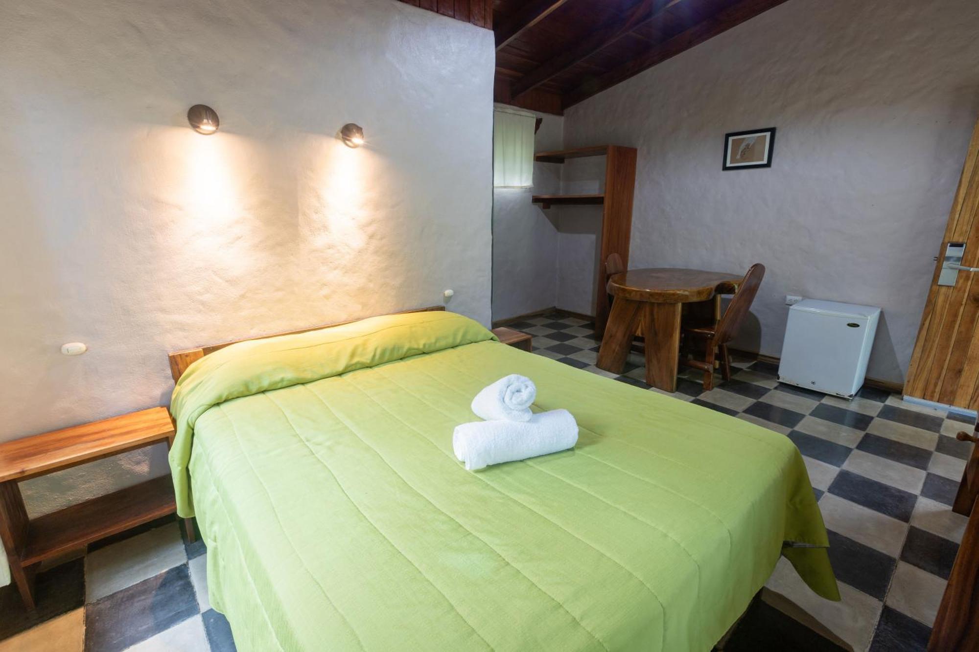 El Bosque Trails&Eco-Lodge Monteverde Exterior foto