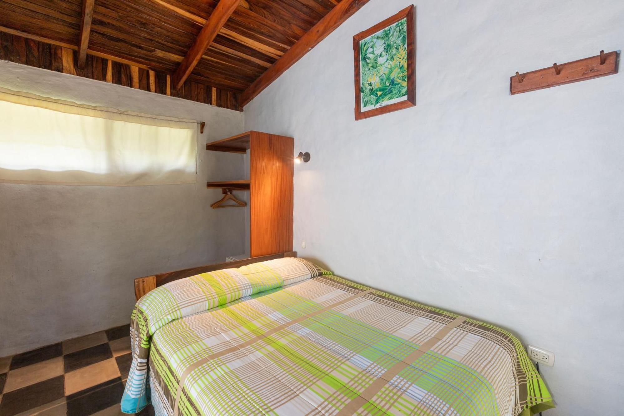 El Bosque Trails&Eco-Lodge Monteverde Exterior foto
