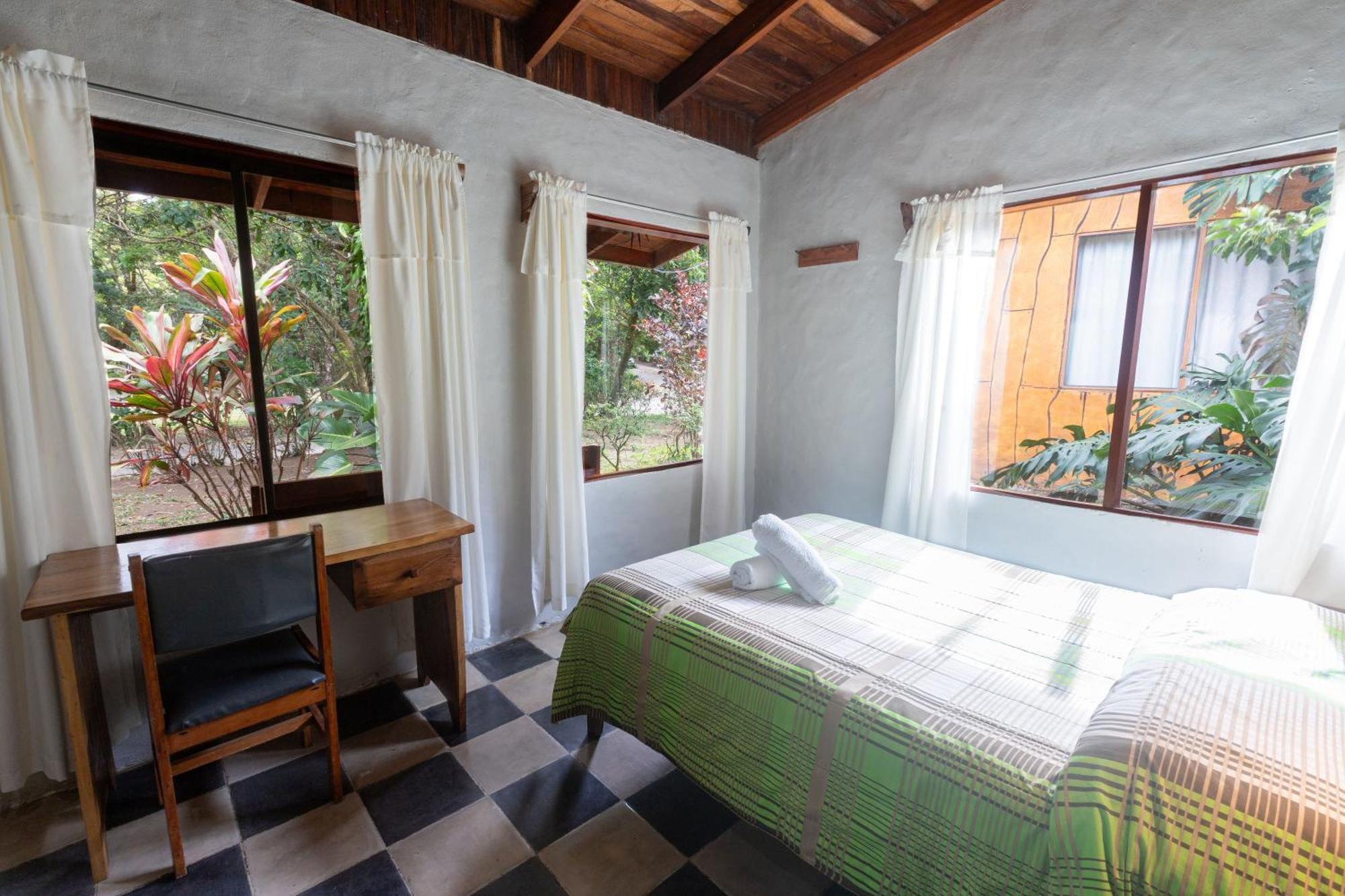 El Bosque Trails&Eco-Lodge Monteverde Exterior foto