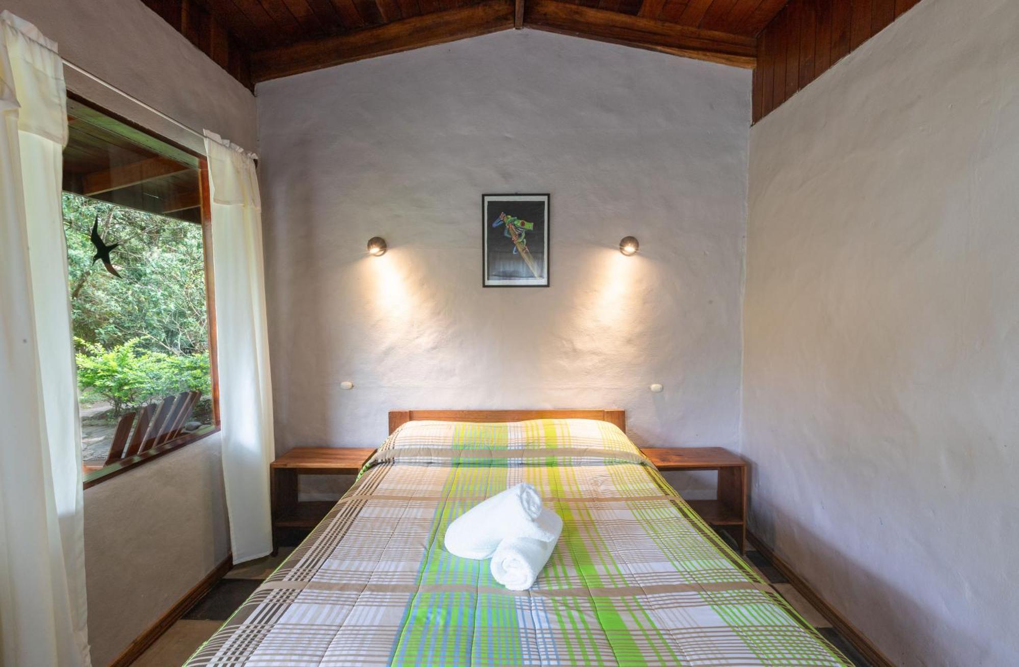 El Bosque Trails&Eco-Lodge Monteverde Exterior foto