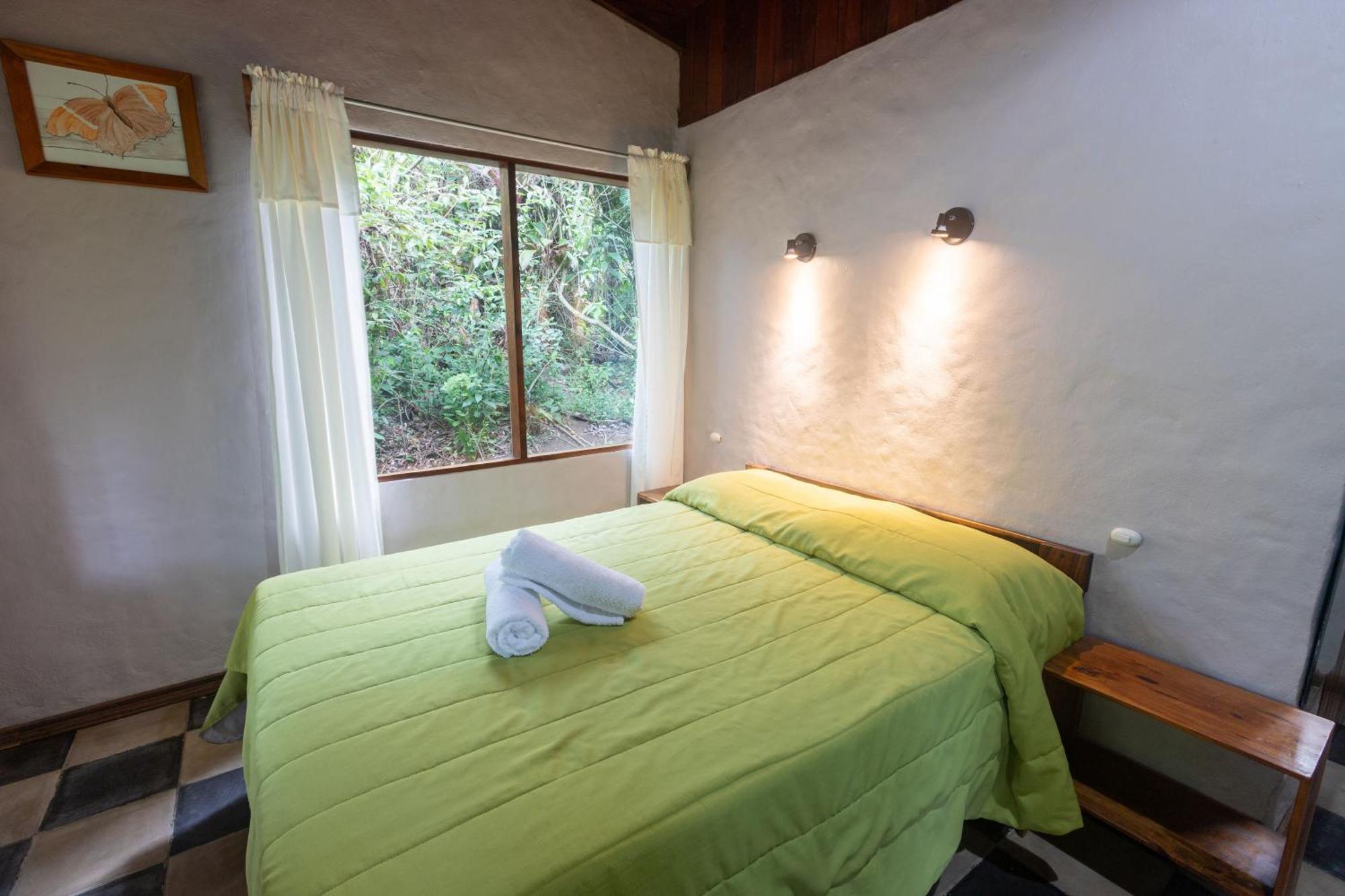 El Bosque Trails&Eco-Lodge Monteverde Exterior foto