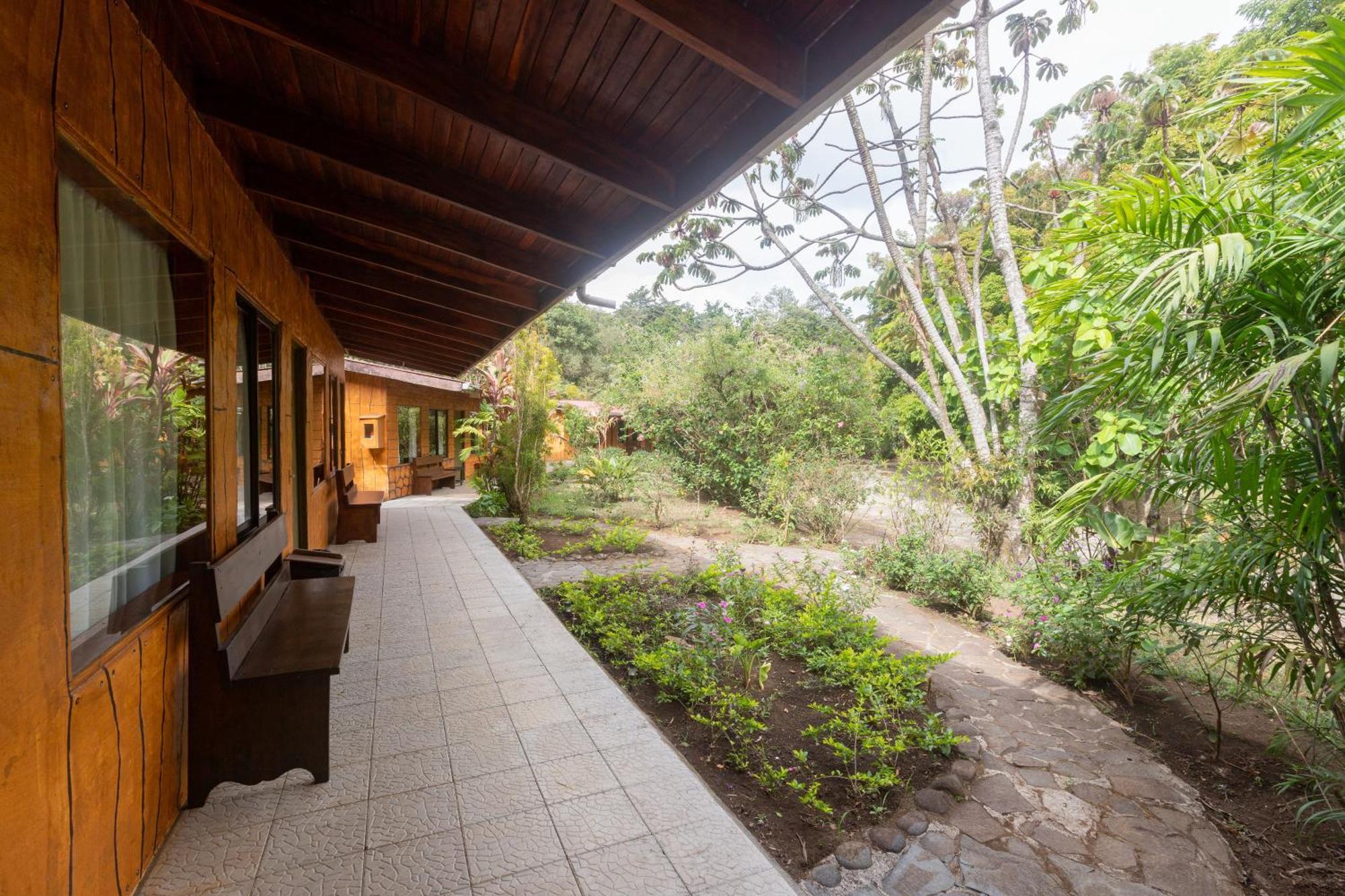 El Bosque Trails&Eco-Lodge Monteverde Exterior foto