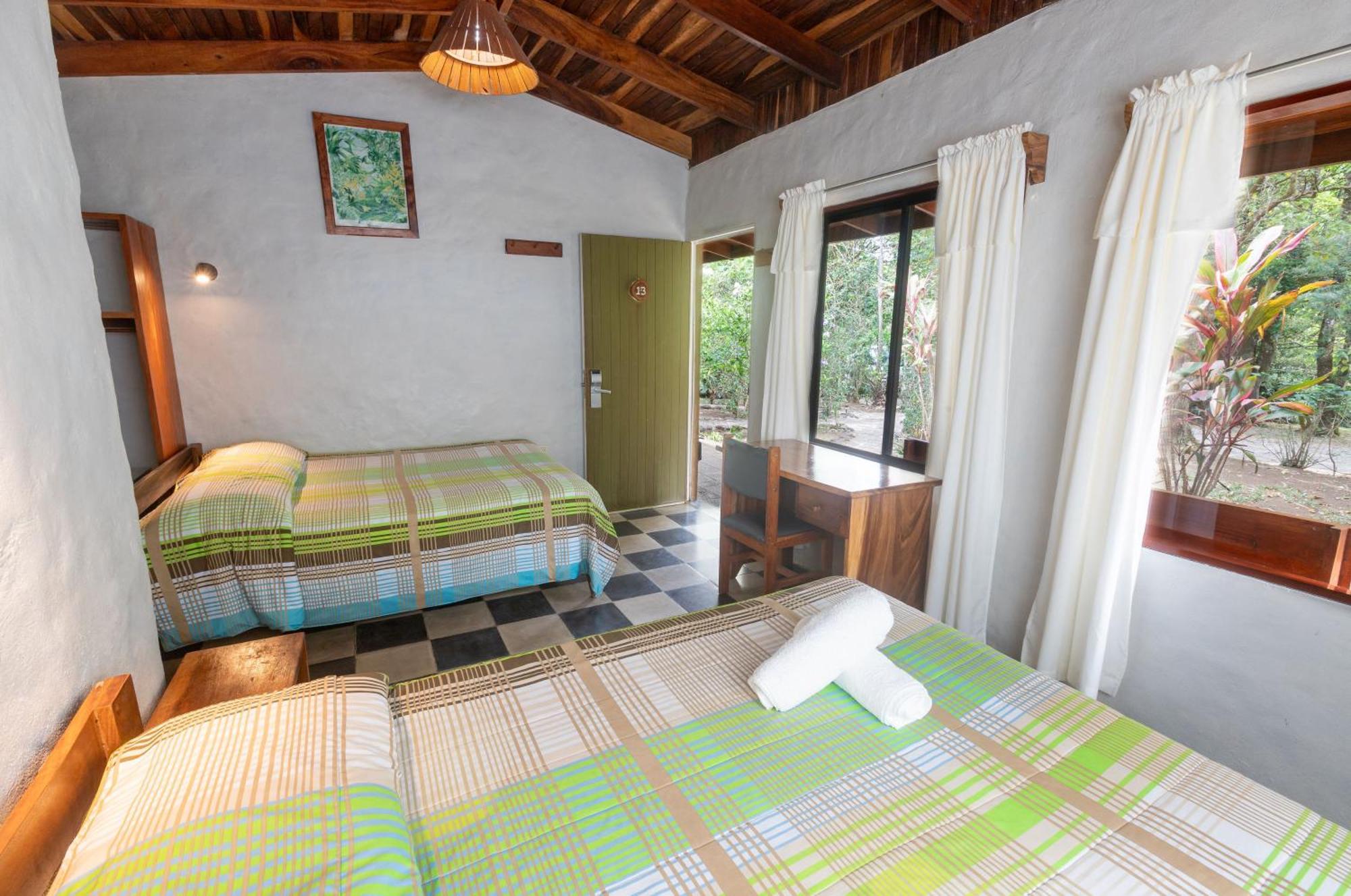 El Bosque Trails&Eco-Lodge Monteverde Exterior foto