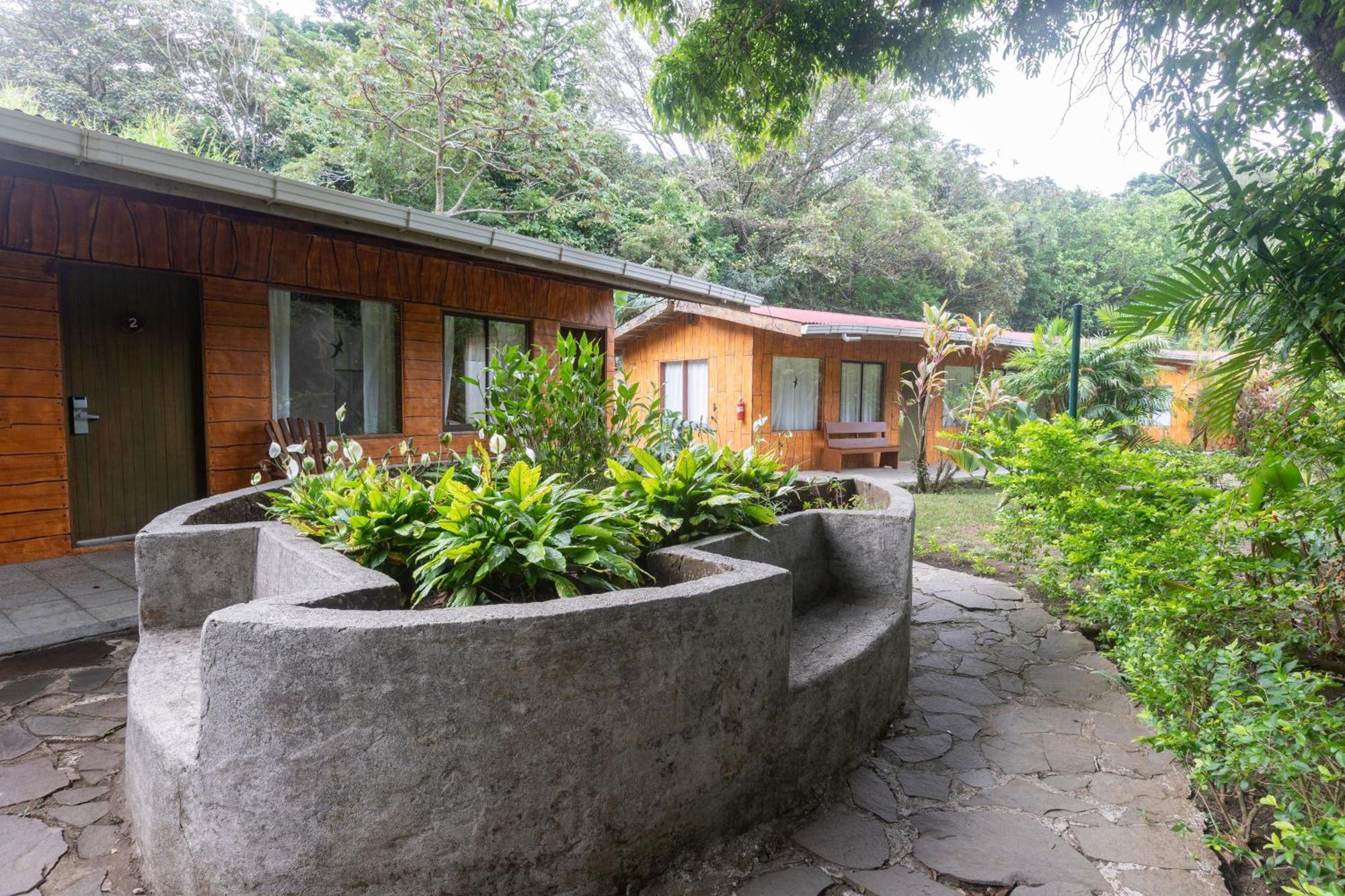 El Bosque Trails&Eco-Lodge Monteverde Exterior foto