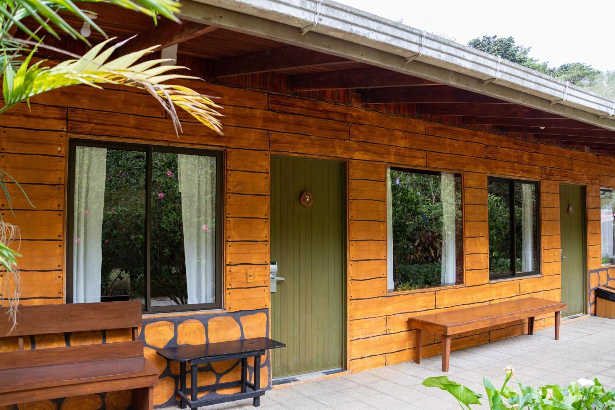 El Bosque Trails&Eco-Lodge Monteverde Exterior foto