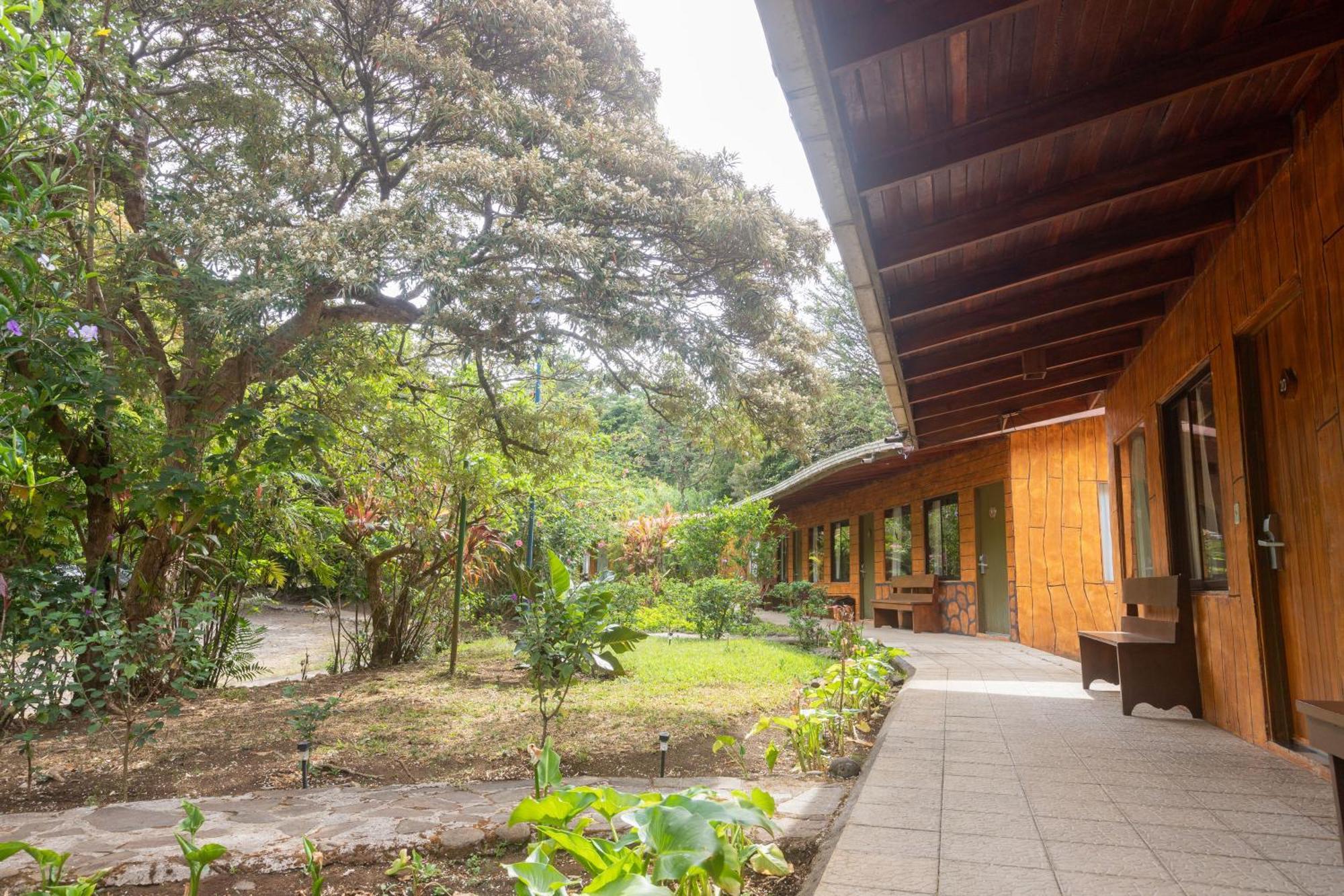El Bosque Trails&Eco-Lodge Monteverde Exterior foto