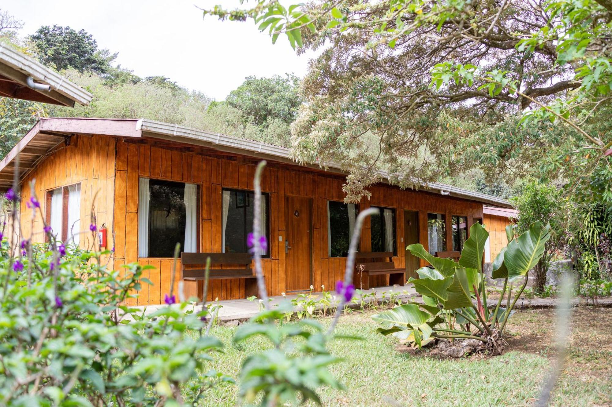 El Bosque Trails&Eco-Lodge Monteverde Exterior foto