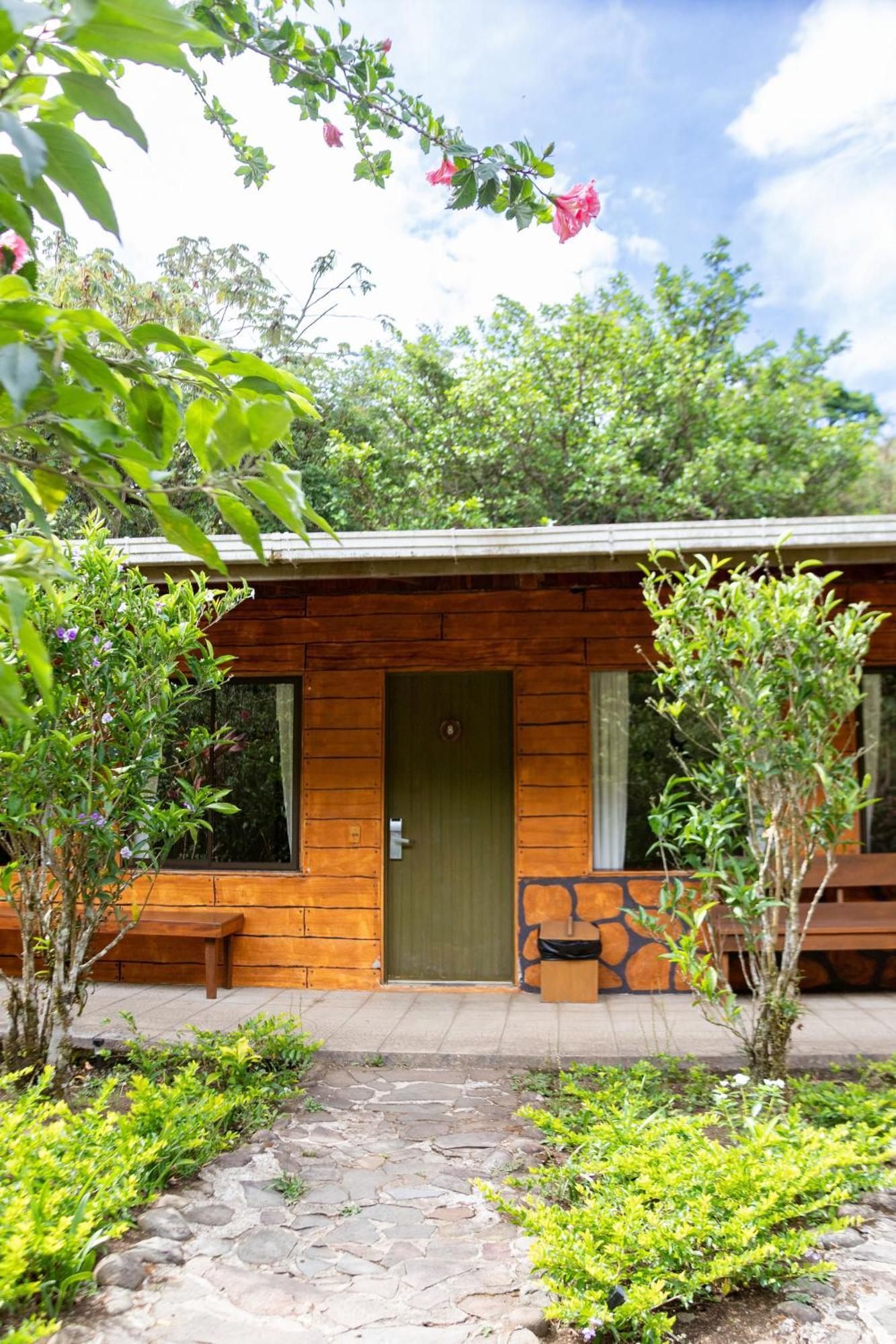 El Bosque Trails&Eco-Lodge Monteverde Exterior foto