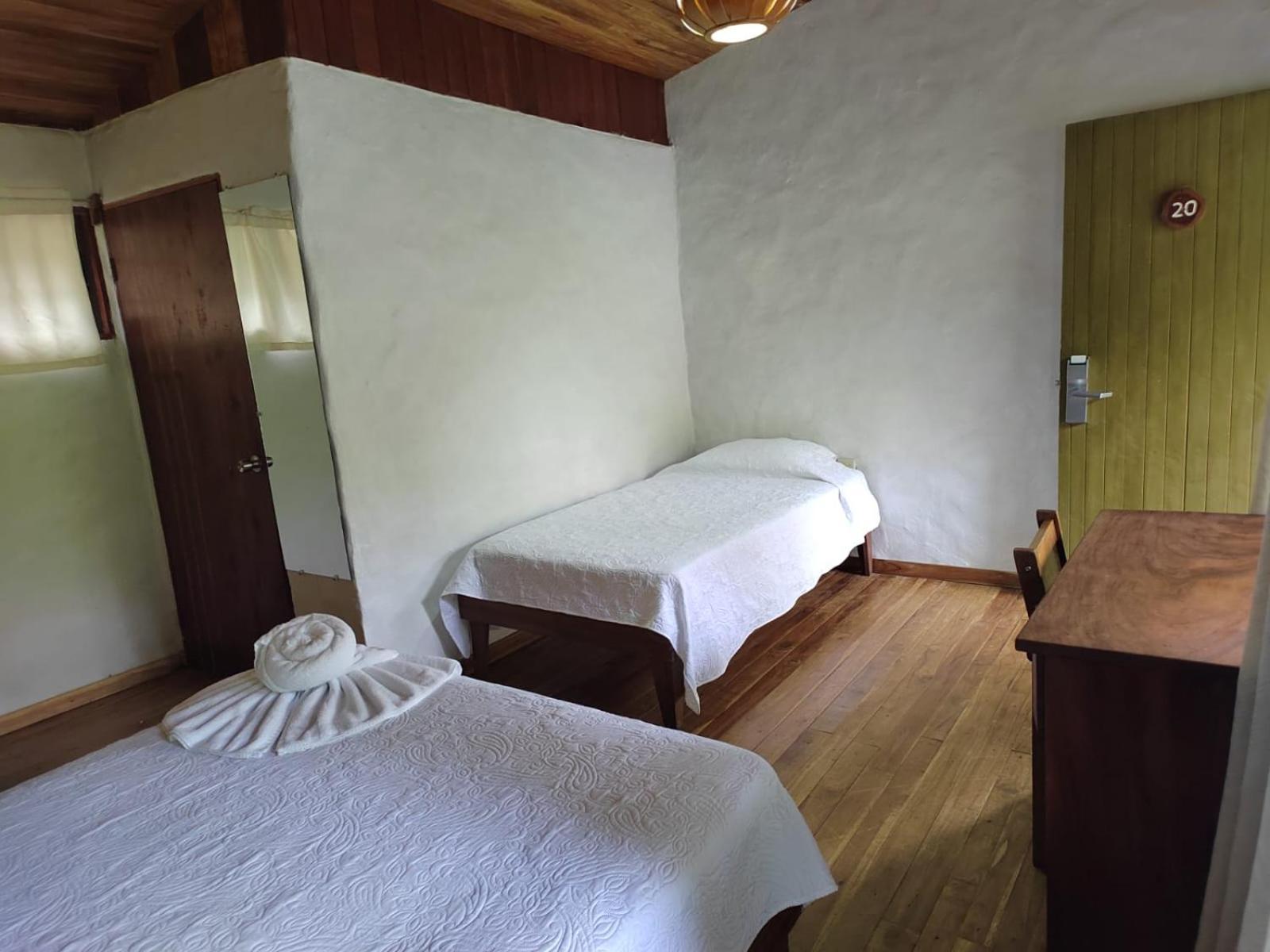 El Bosque Trails&Eco-Lodge Monteverde Exterior foto