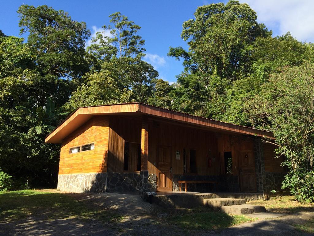 El Bosque Trails&Eco-Lodge Monteverde Exterior foto